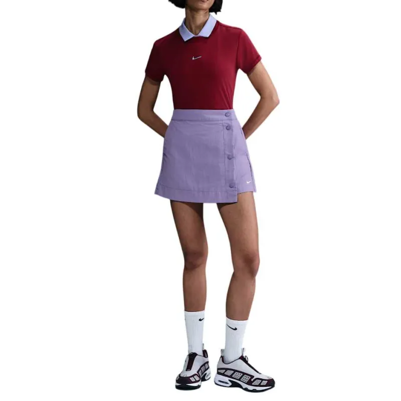 Nike Sportswear Essential Women's Woven Skort-2