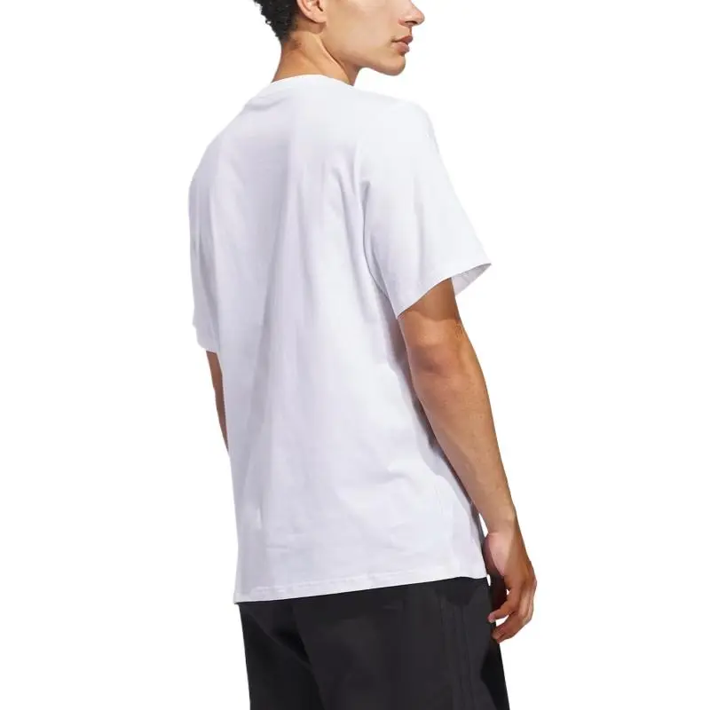 Adidas Originals Trefoil Lift Tee Gender Neutral-3