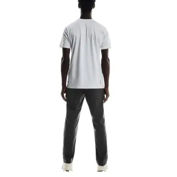 On Track Pants Knitted Sports Pants Men's The Eclipse Is Black