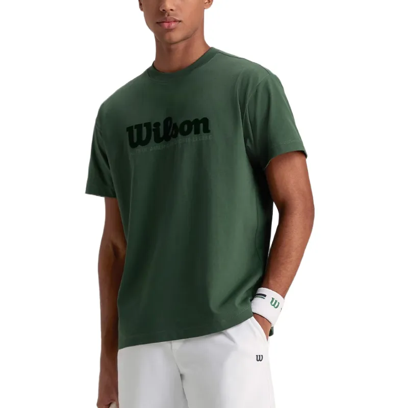 Wilson T Shirts Men-4