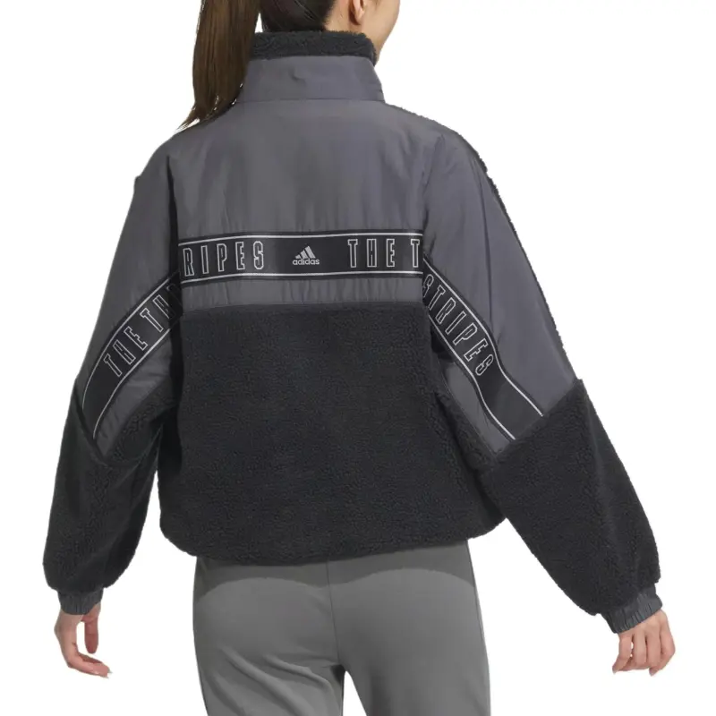 Adidas Warding Jackets & Coats Women's Black-2