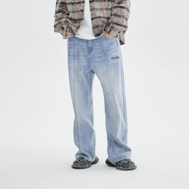 INXX Jeans Unisex Denim Blue-2