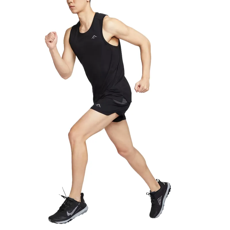 Nike Dri FIT ADV Tank Top Men's Black-2
