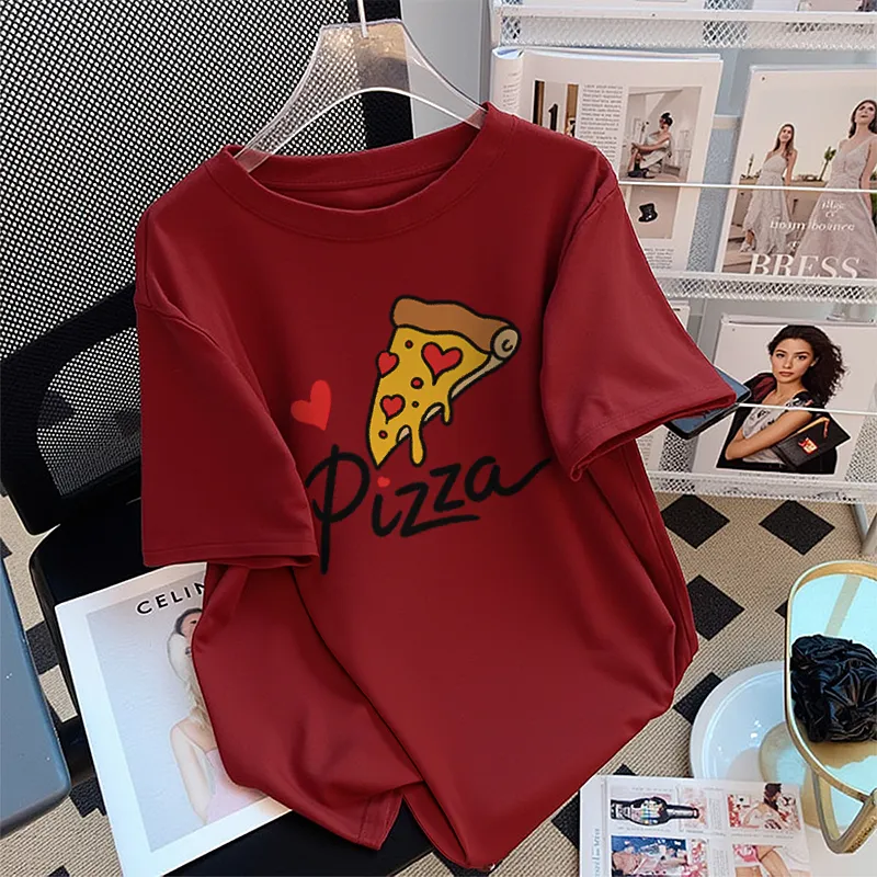 FAIRWHALE T Shirts Women's-8