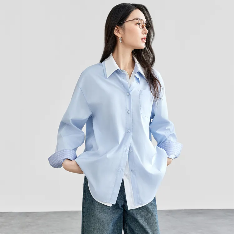 SENTUBILA Shirts Women's-4