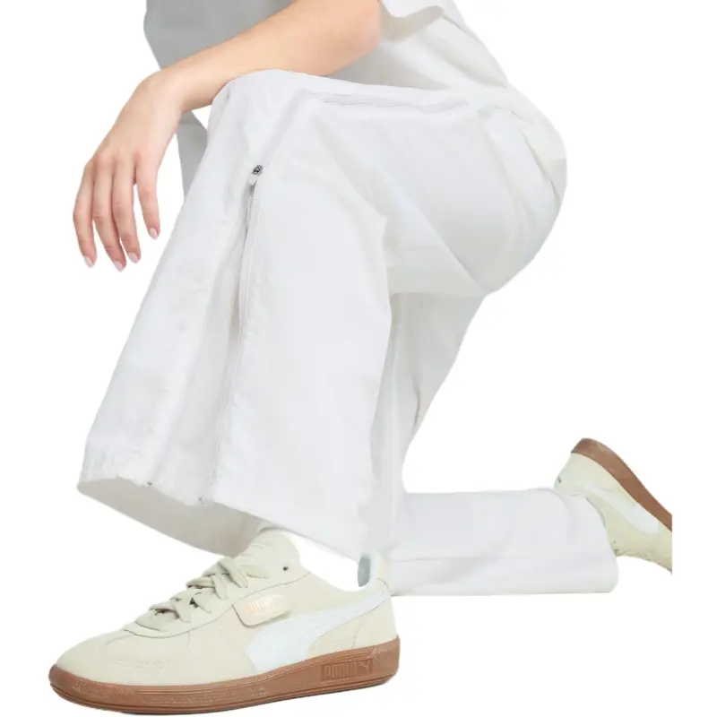 PUMA Dare To Rela Casual Pants Women's White-5