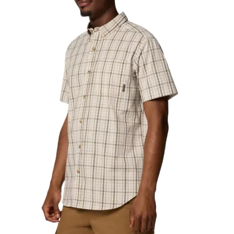 Columbia Rapid Rivers™ II Cotton Elastane Shirt Men's-2