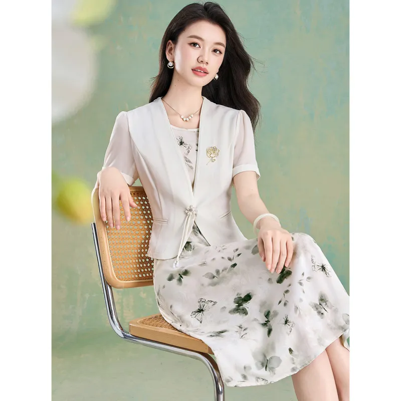 Mylan Skirt Set Regular Women's-6