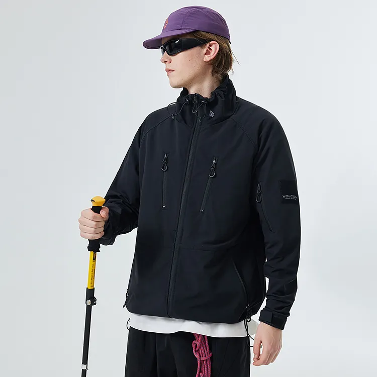 VOLCOM Jackets Unisex-2