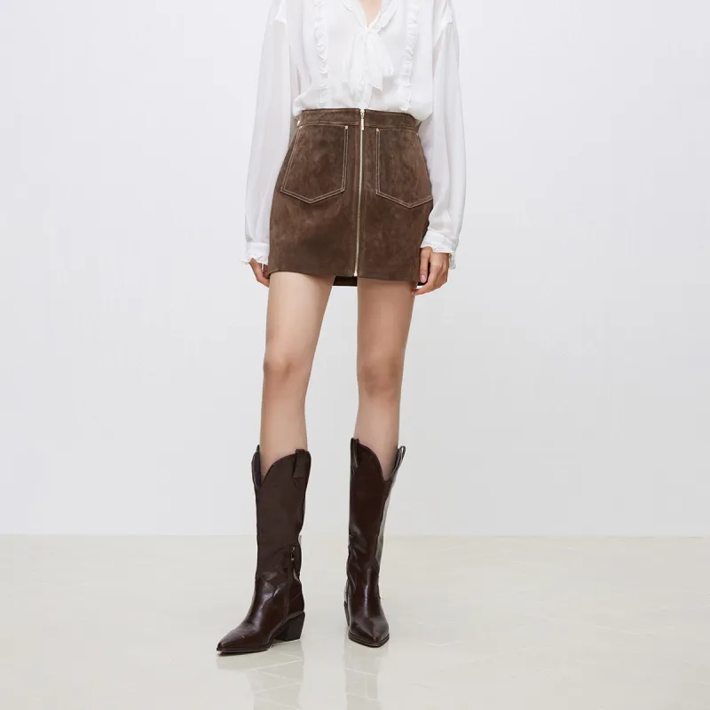 ONLY Casual Short Skirts Women's-3