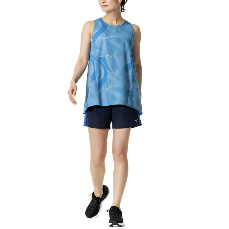 Mizuno Dry Aeroflow Tank Top Women's-11