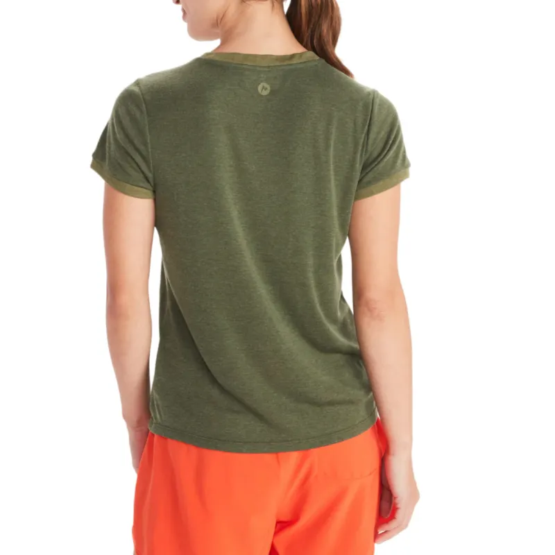 Marmot T Shirts Women's-1