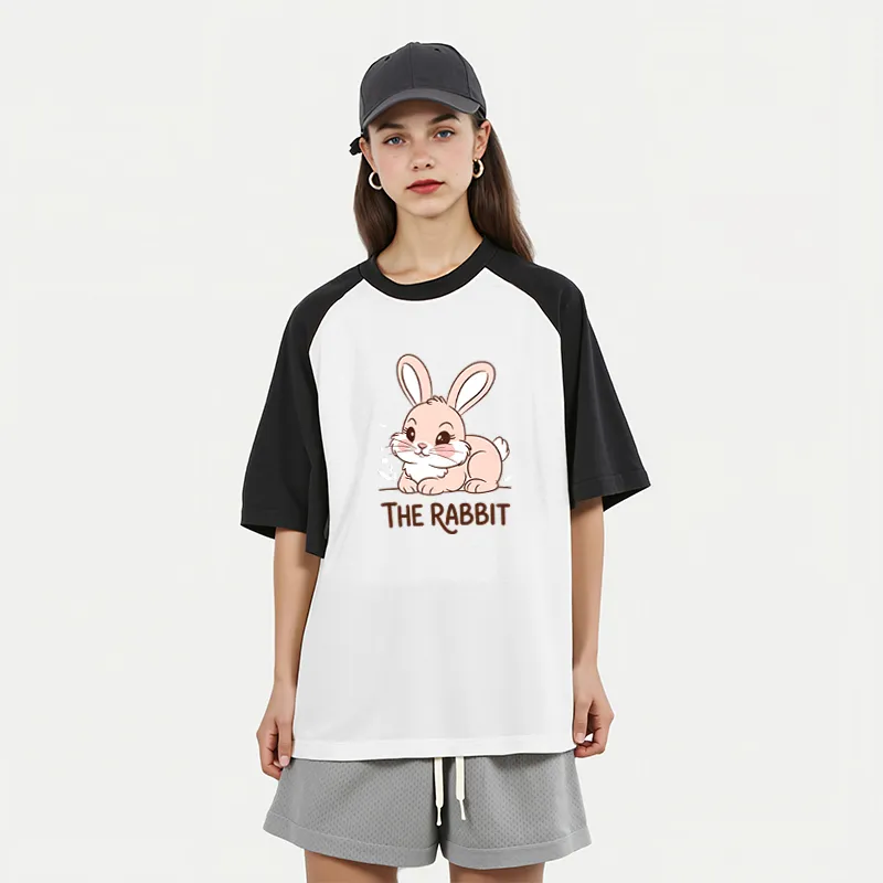 FAIRWHALE T Shirts Women's-6
