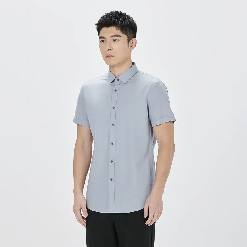 LESS IS MORE Shirts Men-12