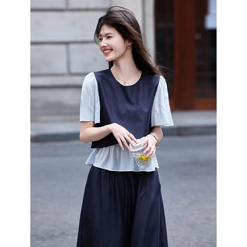A Paradise For Awakening Casual Suit Women's-6
