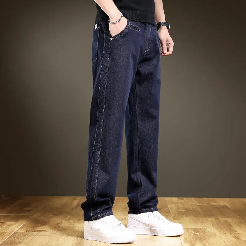 PRPK Jeans Unisex Blue-3