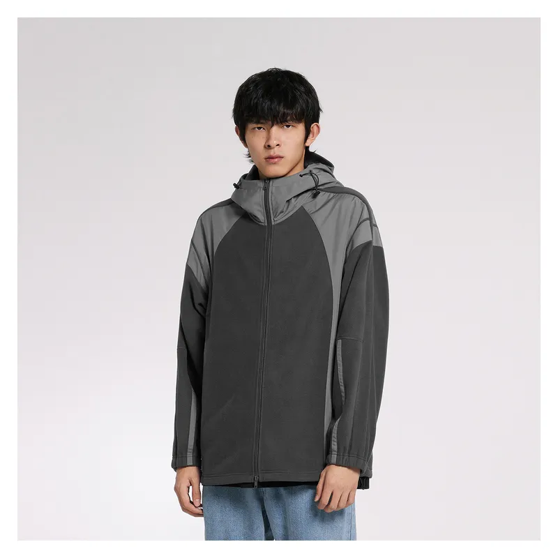 CROQUIS Jackets Unisex-4