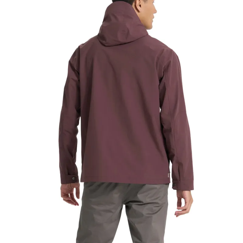 Vuori Jackets Men Chestnut/Chestnut-2