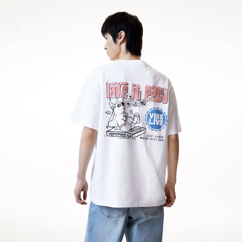 JACK&JONES T Shirts Men-2