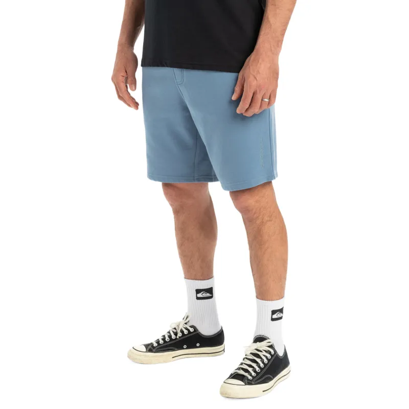 Quiksilver Swimming Shorts Men's Blue-4
