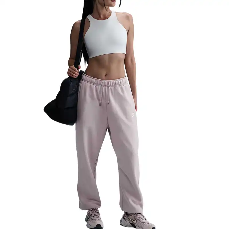 Nike Sportswear Club Fleece Futura Knitted Sweatpants Women's-1