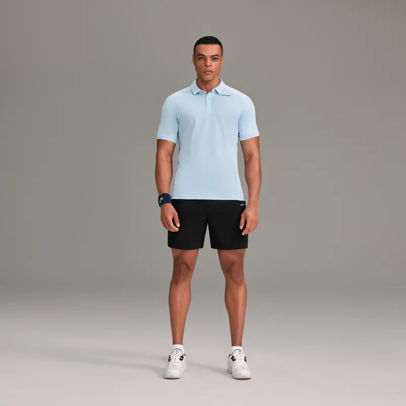 HEAD Polo Shirts Men-4