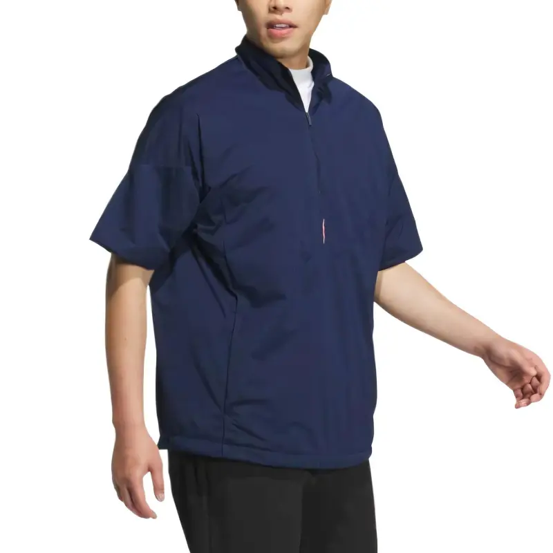 Adidas Code Chaos Jacket Men's Marine Blue-3
