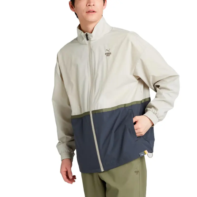 PUMA Jacket Men's Desert Gray 04-2