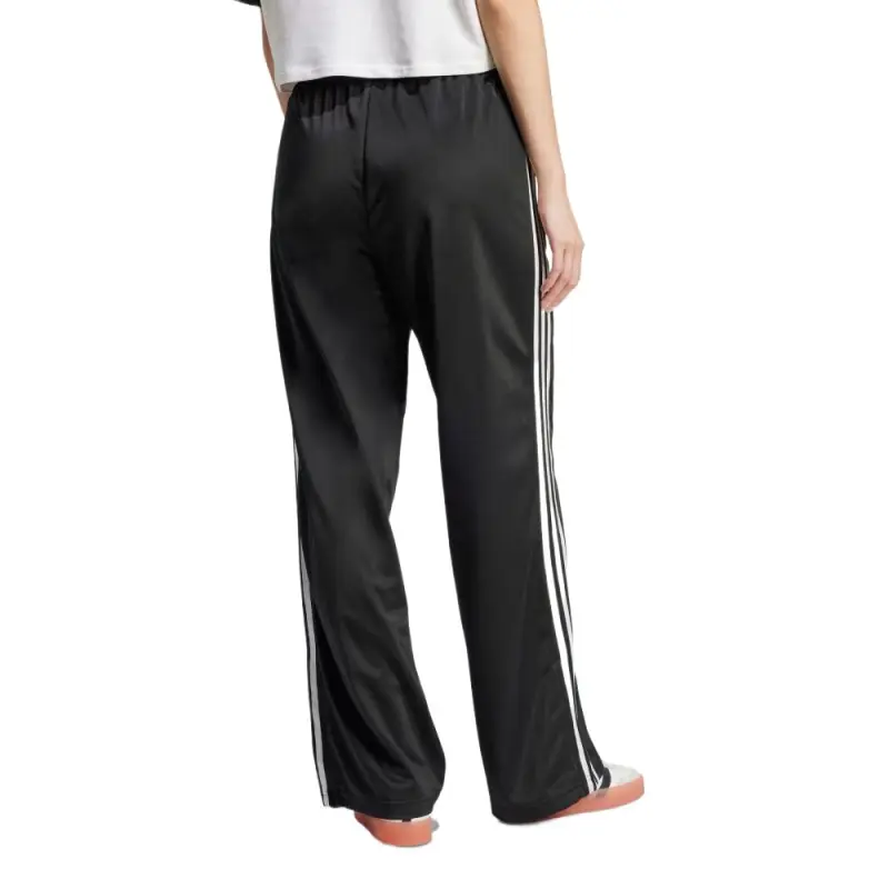 Adidas Women's Adicolor Classic Firebird Loose Track Tracksuit Bottoms Black-2