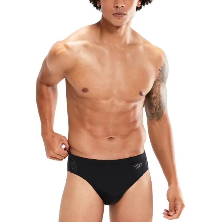Speedo Swimming Shorts Men's Black-1