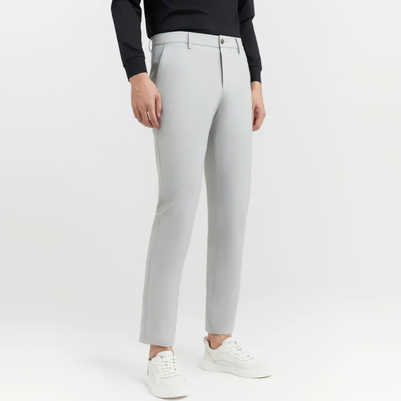 SUNDANCE Casual Pants Men's Gray-3