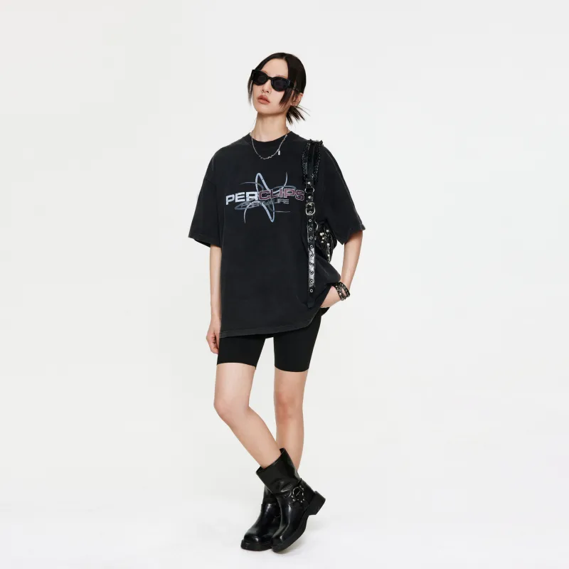 PCLP T Shirts Unisex Black-5