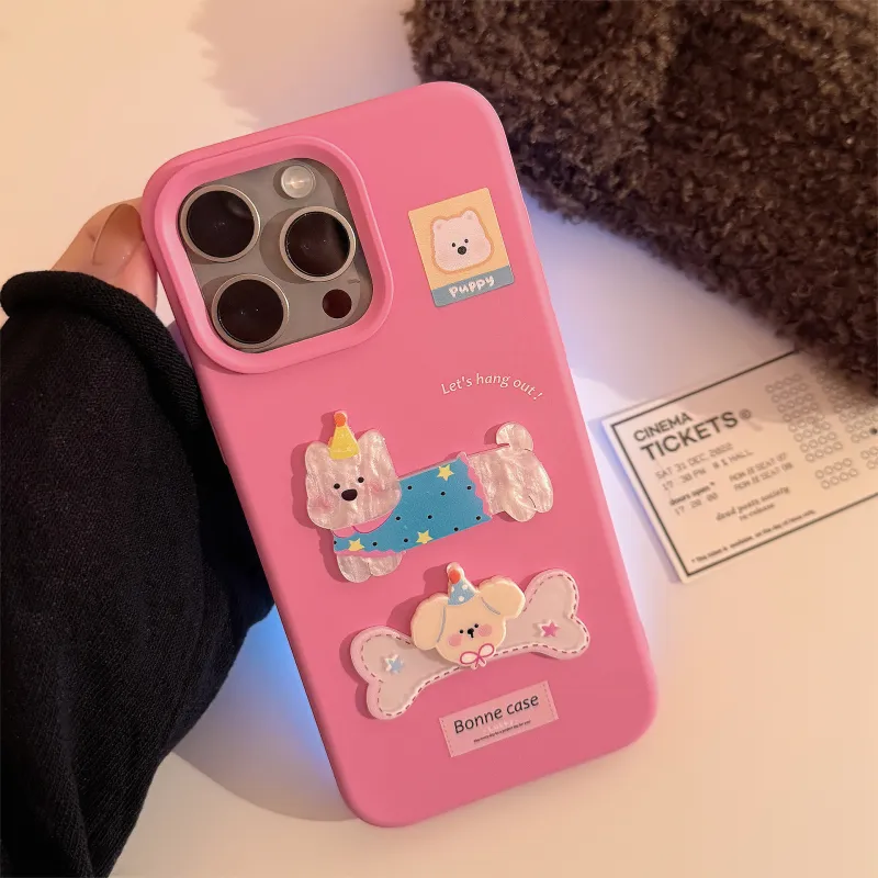 Cuttlefish Grid Phone Cases-6