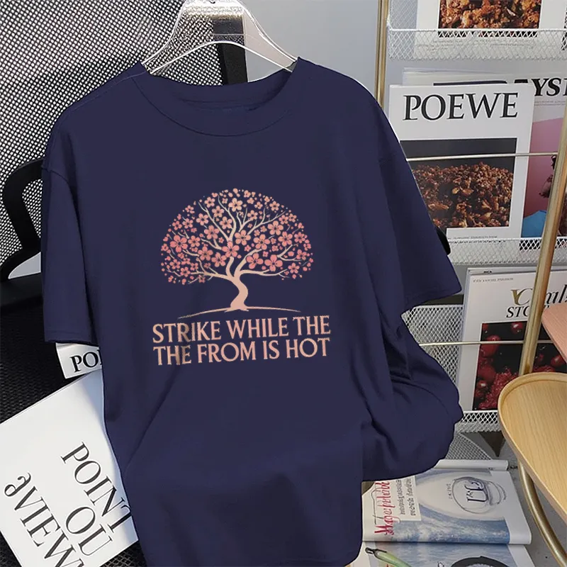 FAIRWHALE T Shirts Women's-11