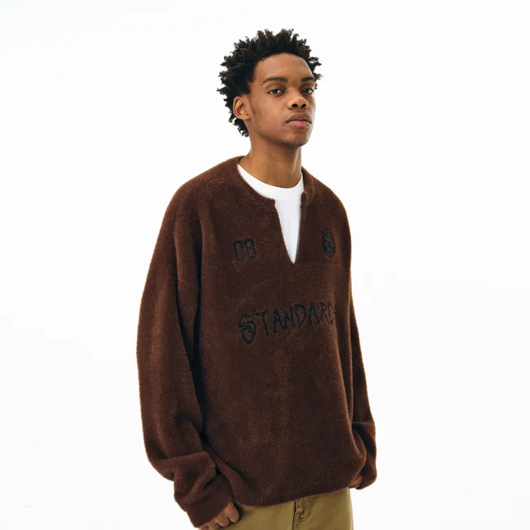 FPA ALWAYS MOVING Series Sweater Unisex-8