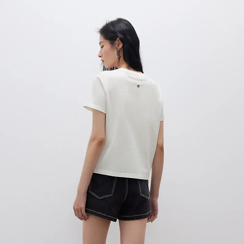 ONLY T Shirts Women's-9