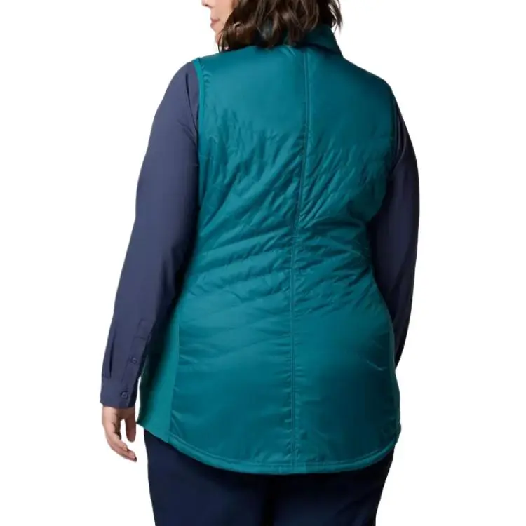 Columbia Mix It Around Vest Women's River Blue-1
