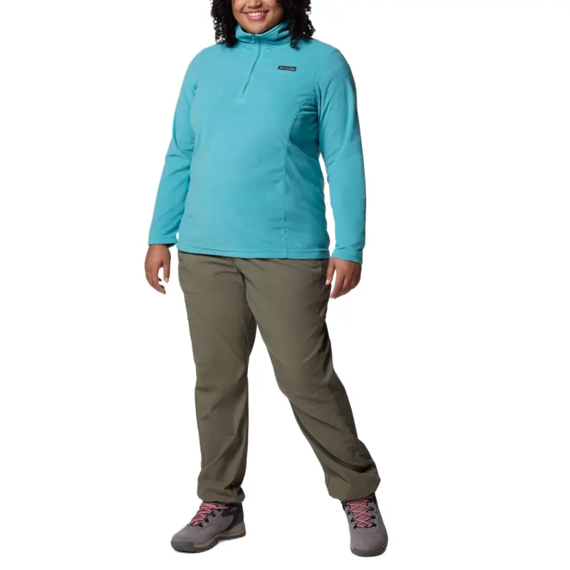 Columbia Lake Aloha Cashmere Sweater Women's Blue-3