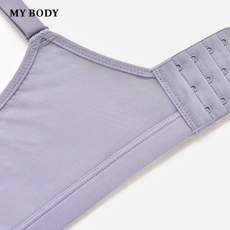 MY BODY Women's Bras-4
