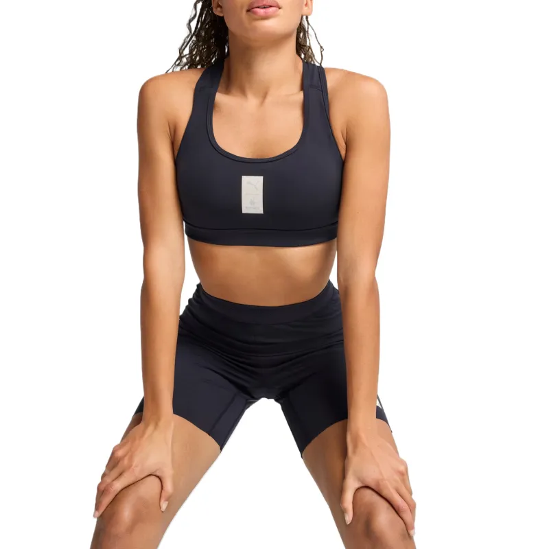 PUMA Crop Top De Running PUMA X Saysky Para Mujer-2