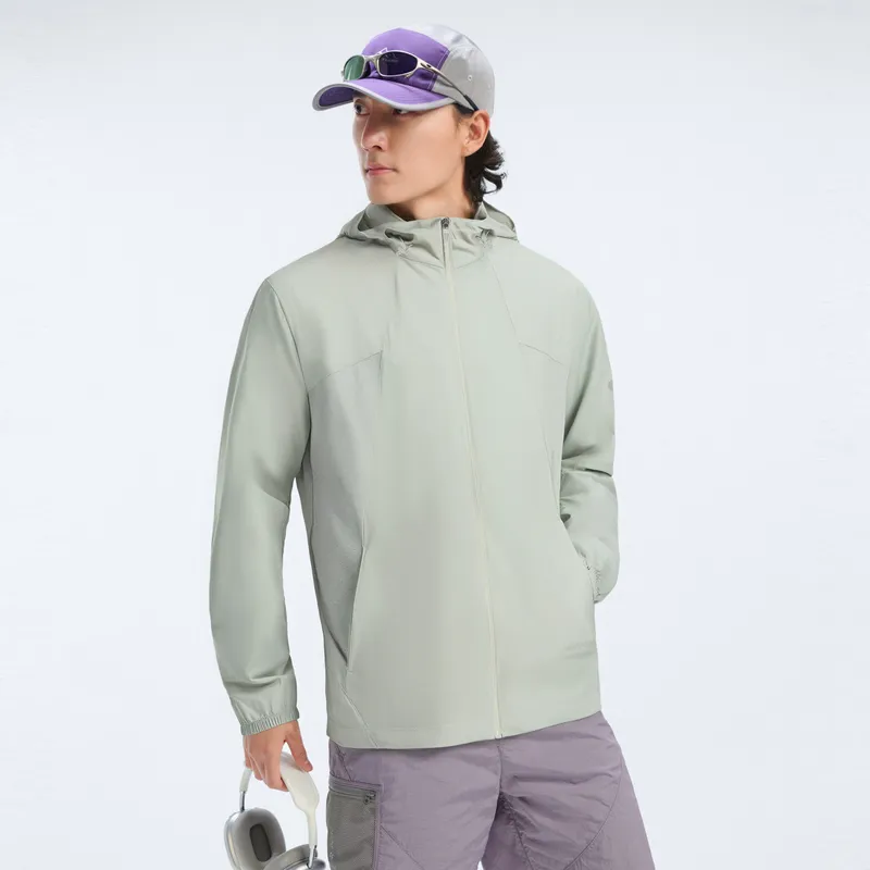 LONSDALE Men's Clothing Jacket, Men's Coat, Trench Coat, Game Skin, Windbreaker Jacket Men's-4