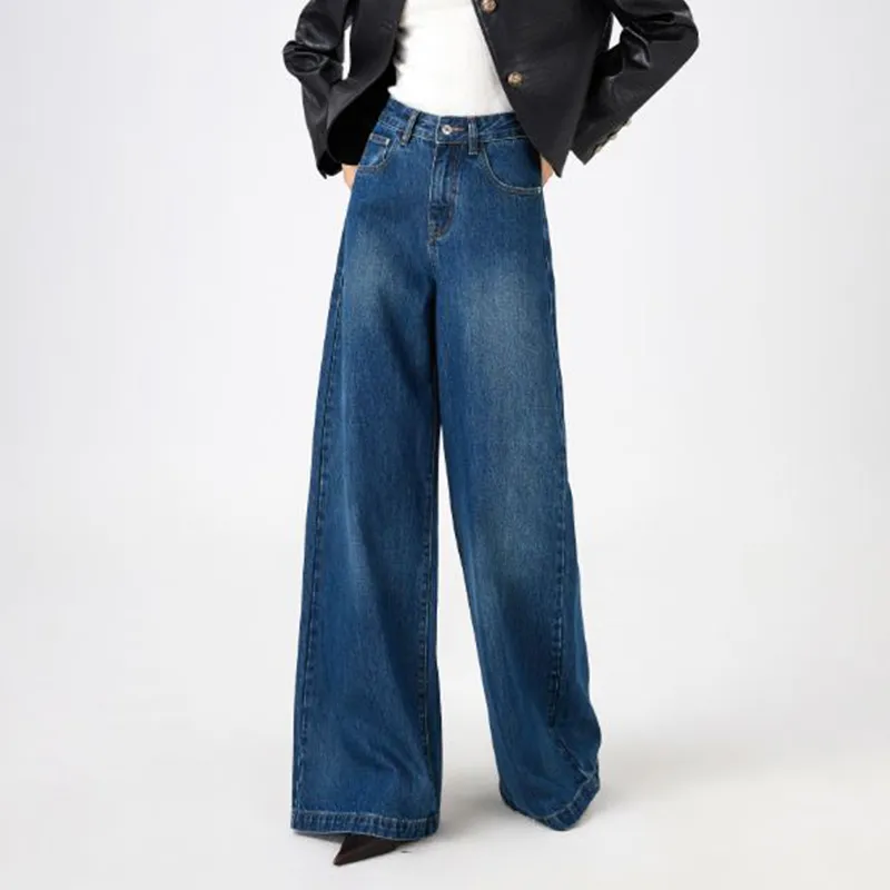 Jonas Wagell Jeans Unisex Blue-5