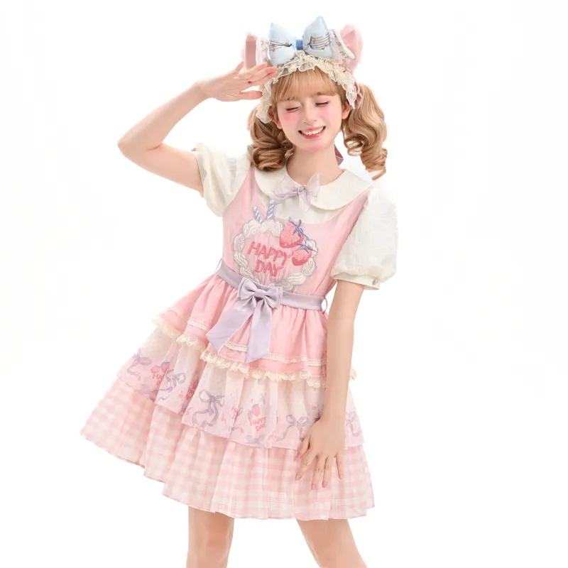 SNBL Skirt Set Women's Cardigan+Skirt-9