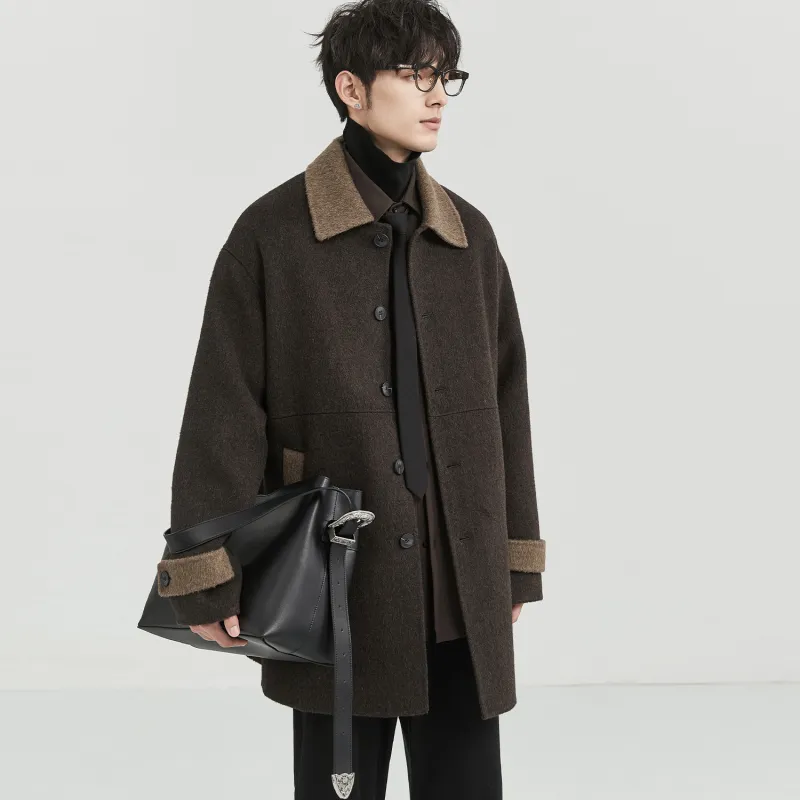 EARL JOEL Coats Men-8