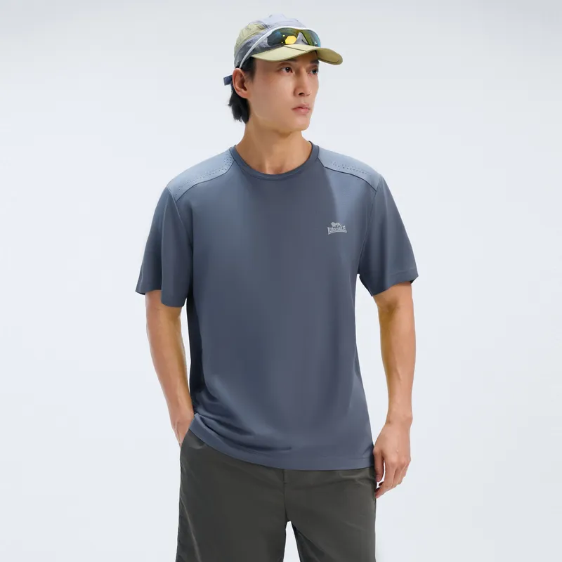LONSDALE Short Sleeved T Shirt Top Men's-2