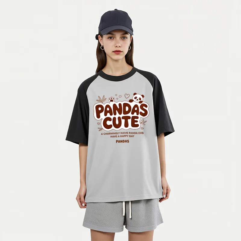 FAIRWHALE T Shirts Women's-2