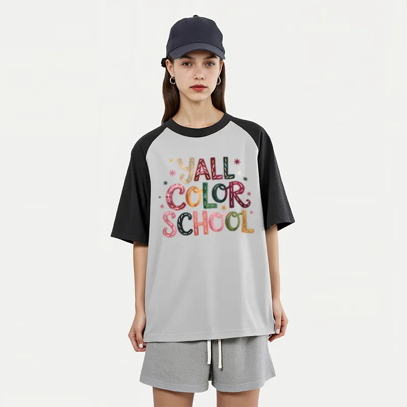FAIRWHALE T Shirts Women's-2