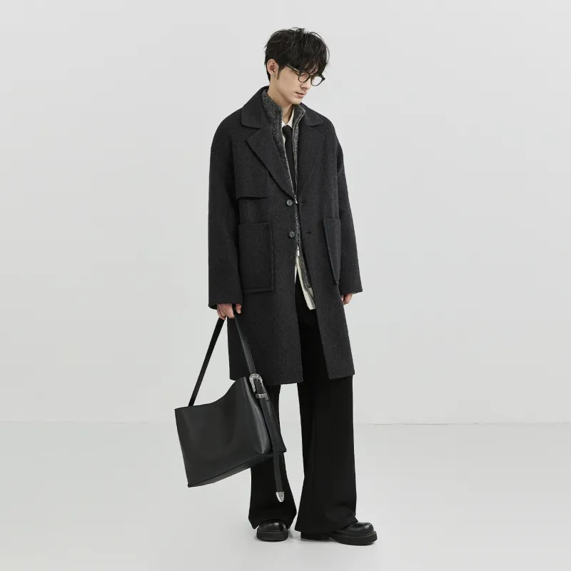 EARL JOEL Coats Men-4