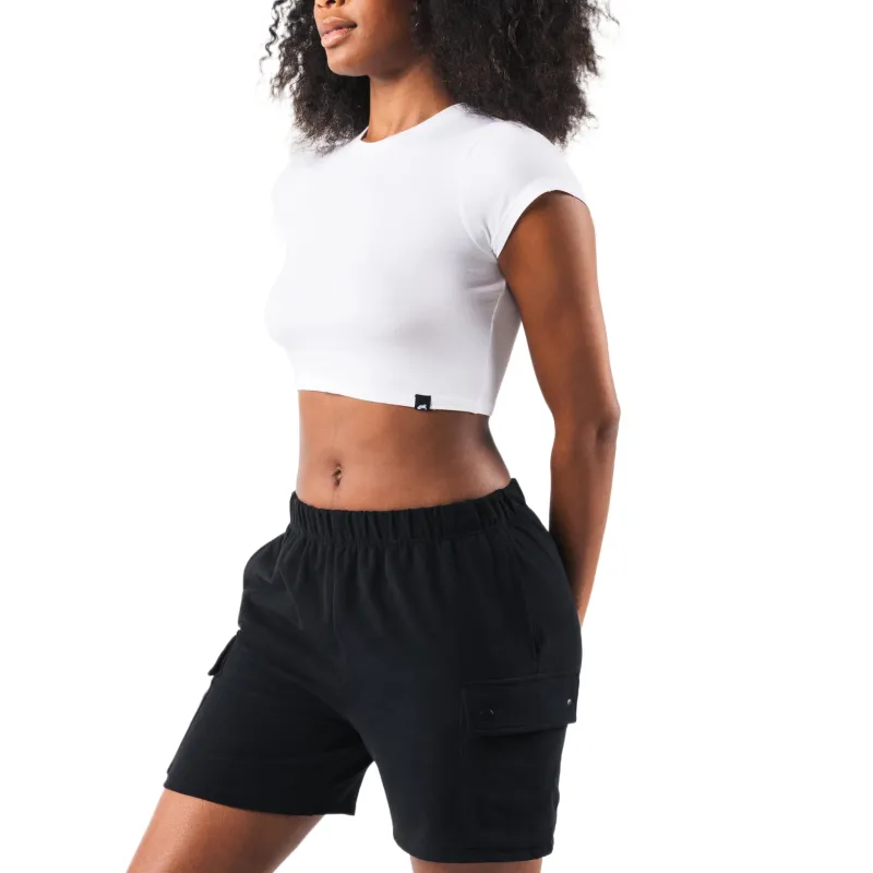 ALPHALETE Regular T Shirt Women's-10