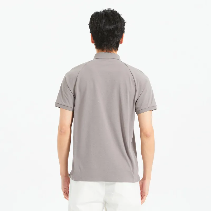 LESS IS MORE Polo Shirts Men-16